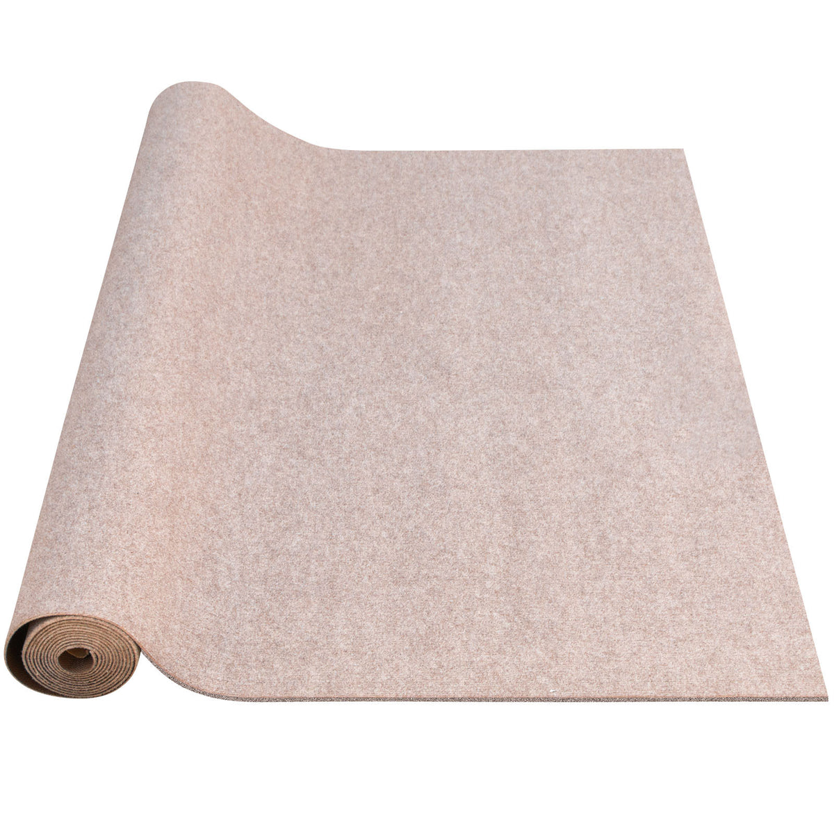 Boat Carpet, 6 ft x 29.5 ft Marine Carpet for Boats, Waterproof Light Brown Carpet with Marine Backing Anti-Slide Marine Grade Boat Carpet Cuttable Easy to Clean Patio Rugs Deck-T3342P475877