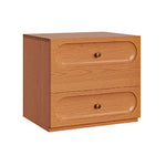 Sleek Solid Wood Cabinet with Elegant Storage Design fyf-2224