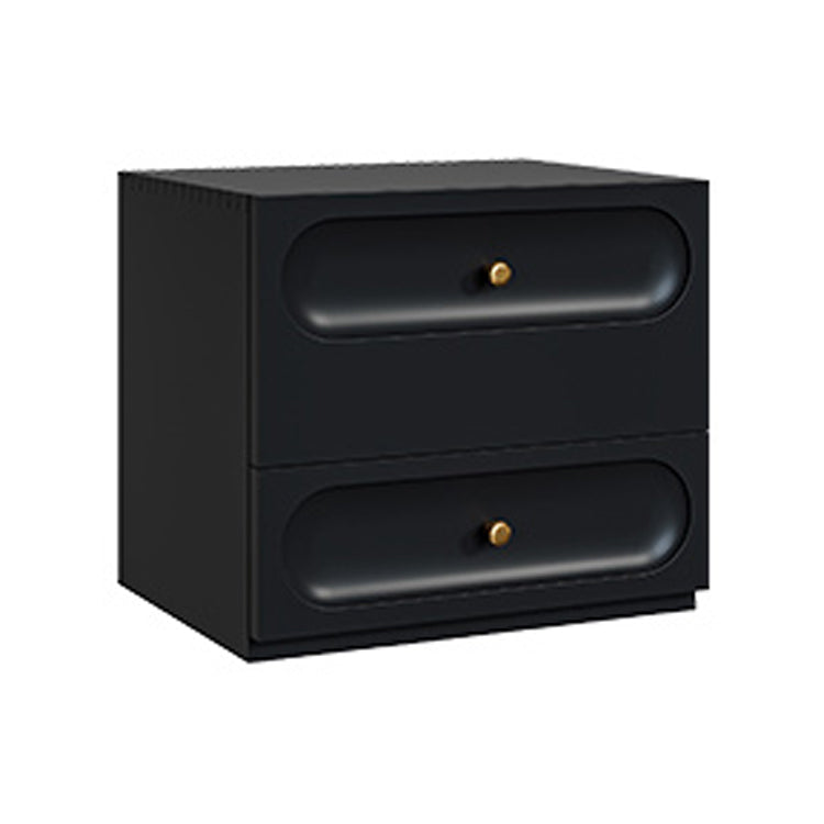 Sleek Solid Wood Cabinet with Elegant Storage Design fyf-2224