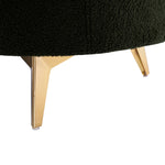 50-Inch Multi-Functional Long Rectangular Bedside Storage Sofa Stool in Teddy Fleece: Dreamy Comfort for Your Fashionable Home W1278122700-djyc