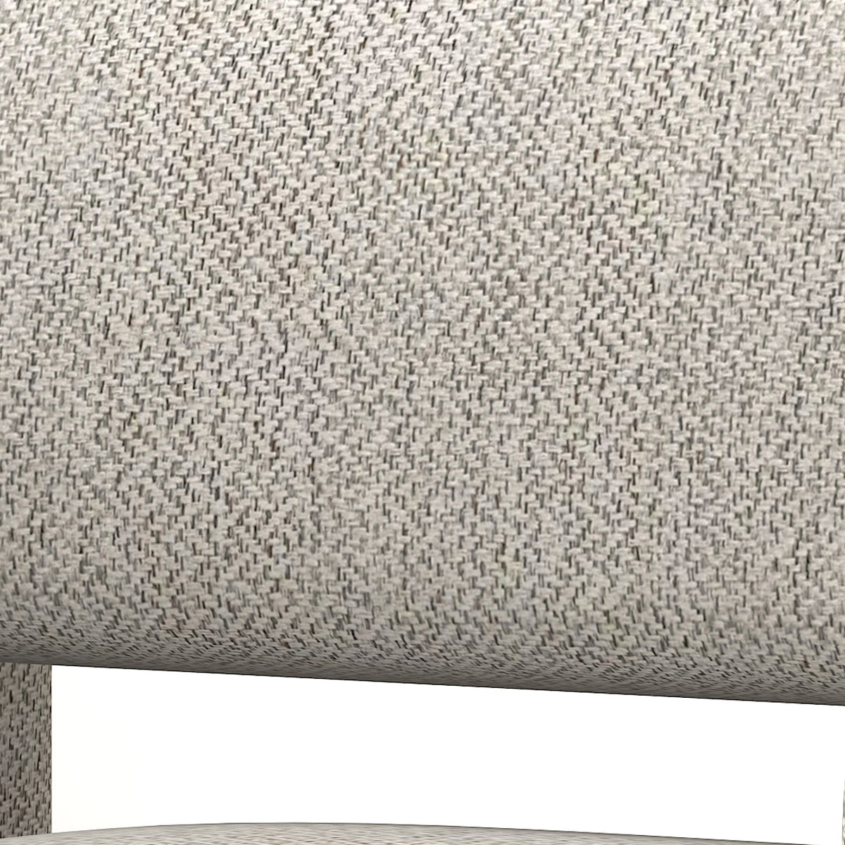 Beige stripe single sofa chair, upholstered comfortable chair with armrests, for dining room/bedroom/living room/reception - Beige stripe (30.9"*30.51"*30.11") W487P183020-djyc