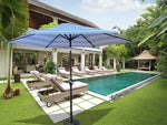 Stay Cool and Protected Outdoors with Our Durable and Stylish Patio Umbrella W656134979-djyc