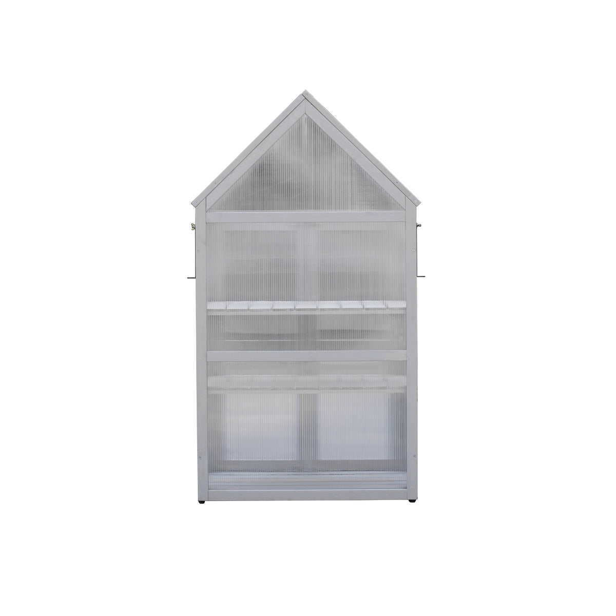 Mini Greenhouse Kit - Outdoor Plant Stand, Small Green House, Plant Stand Indoor, Green Houses for Outside, Indoor Garden & Patio Accessories Indoor Greenhouse, Tiered Plant Stand W21966788-djyc