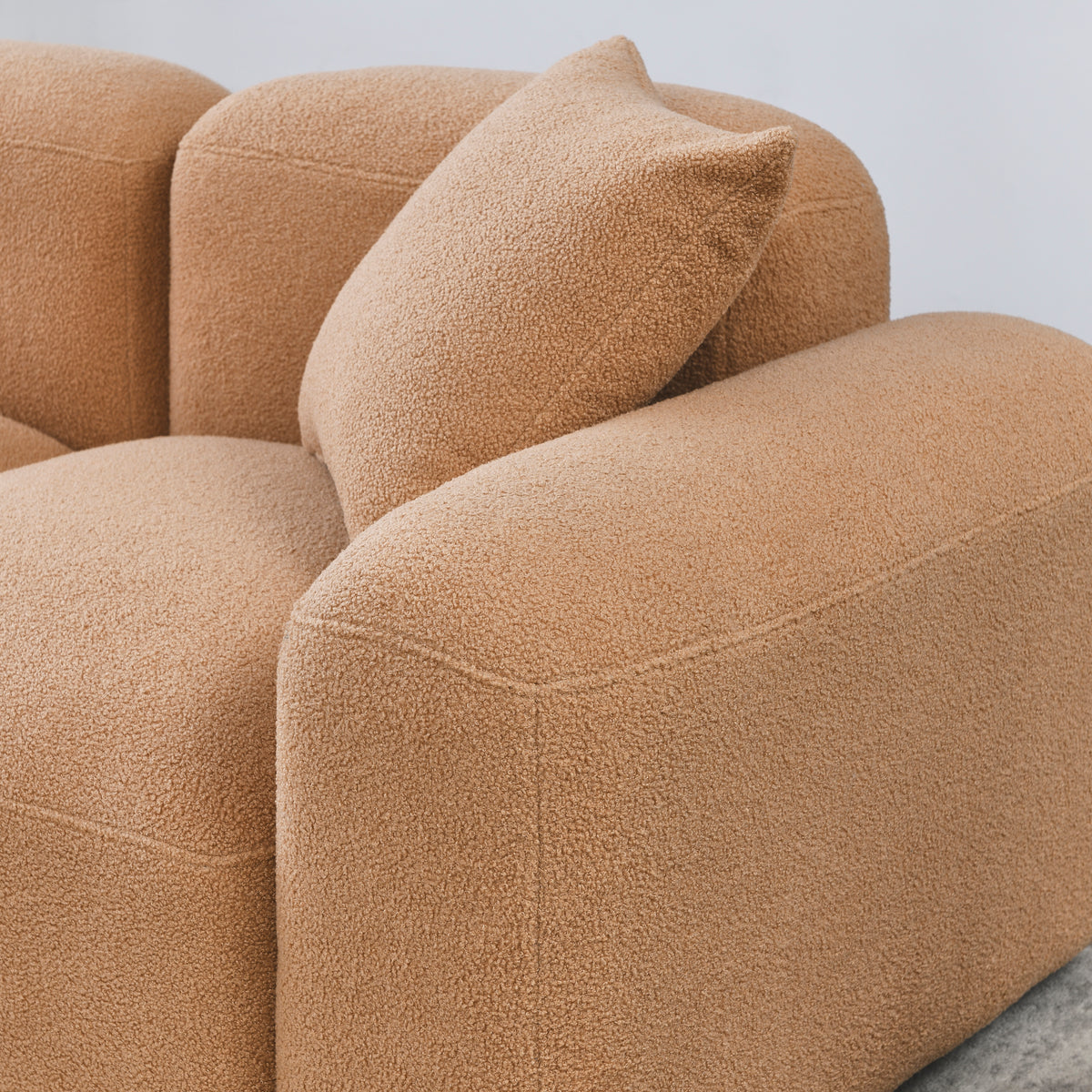 Single Chair for Modular Sofa W48780875-djyc