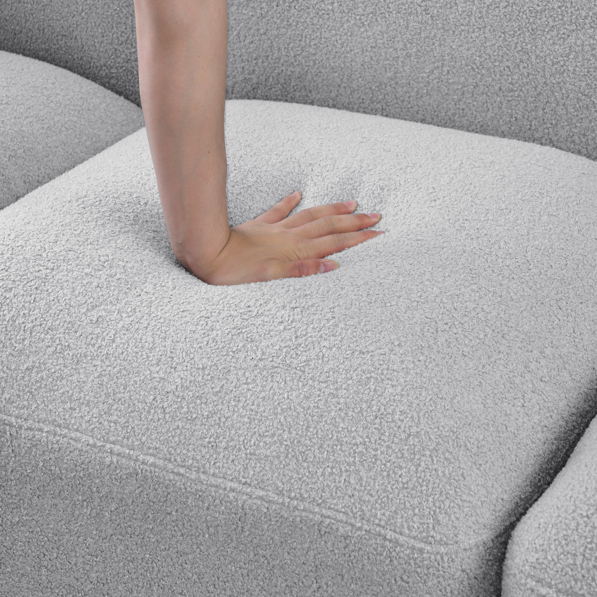 Single Chair for Modular Sofa W48780880-djyc