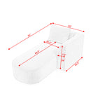 Right Chaise for Modluar Sofa W487100767-djyc