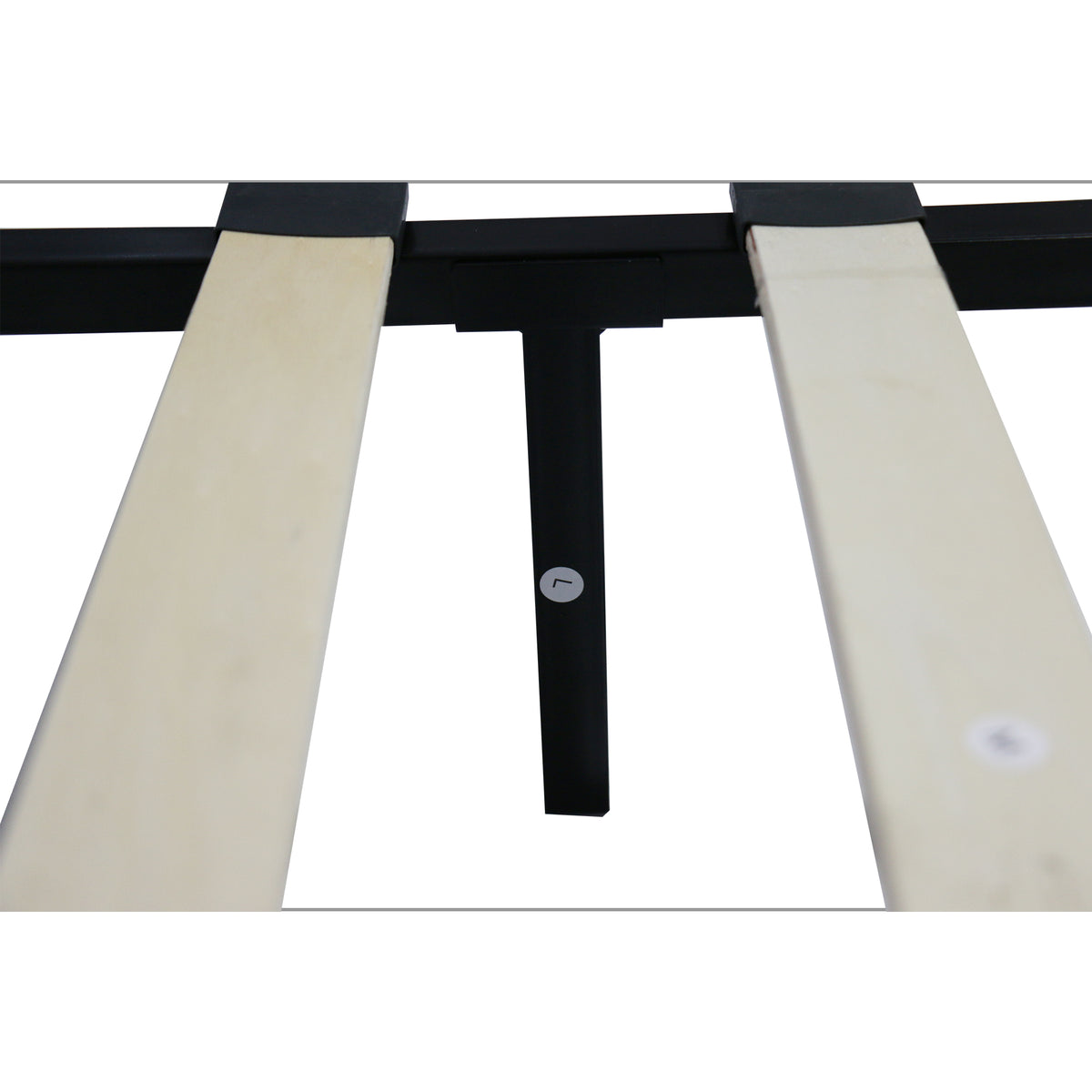 King Size Upholstered Platform Bed Frame with Button Tufted Linen Fabric Headboard, No Box Spring Needed, Wood Slat Support, Easy Assembly,Gray W311107470-djyc