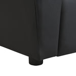 Kids Recliner ChairBlack PVC W214103913-djyc