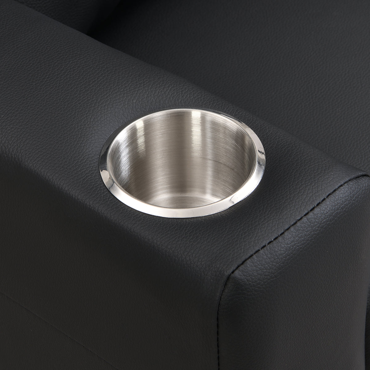 Kids Recliner ChairBlack PVC W214103913-djyc