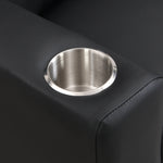 Kids Recliner ChairBlack PVC W214103913-djyc