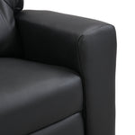 Kids Recliner ChairBlack PVC W214103913-djyc