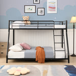 METAL BUNKBEDTFBLACK W311110790-djyc