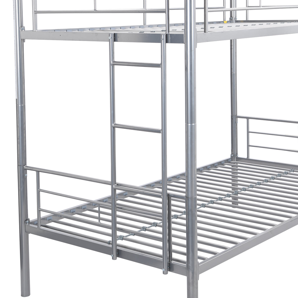 METAL BUNK BED SILVER W311121106-djyc