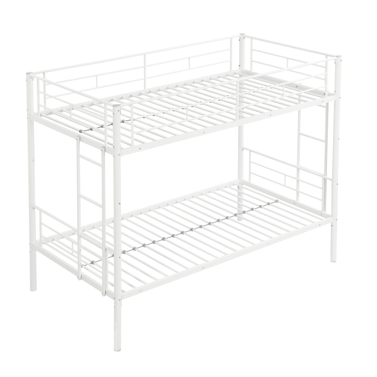 METAL BUNK BEDWHITE W311120499-djyc