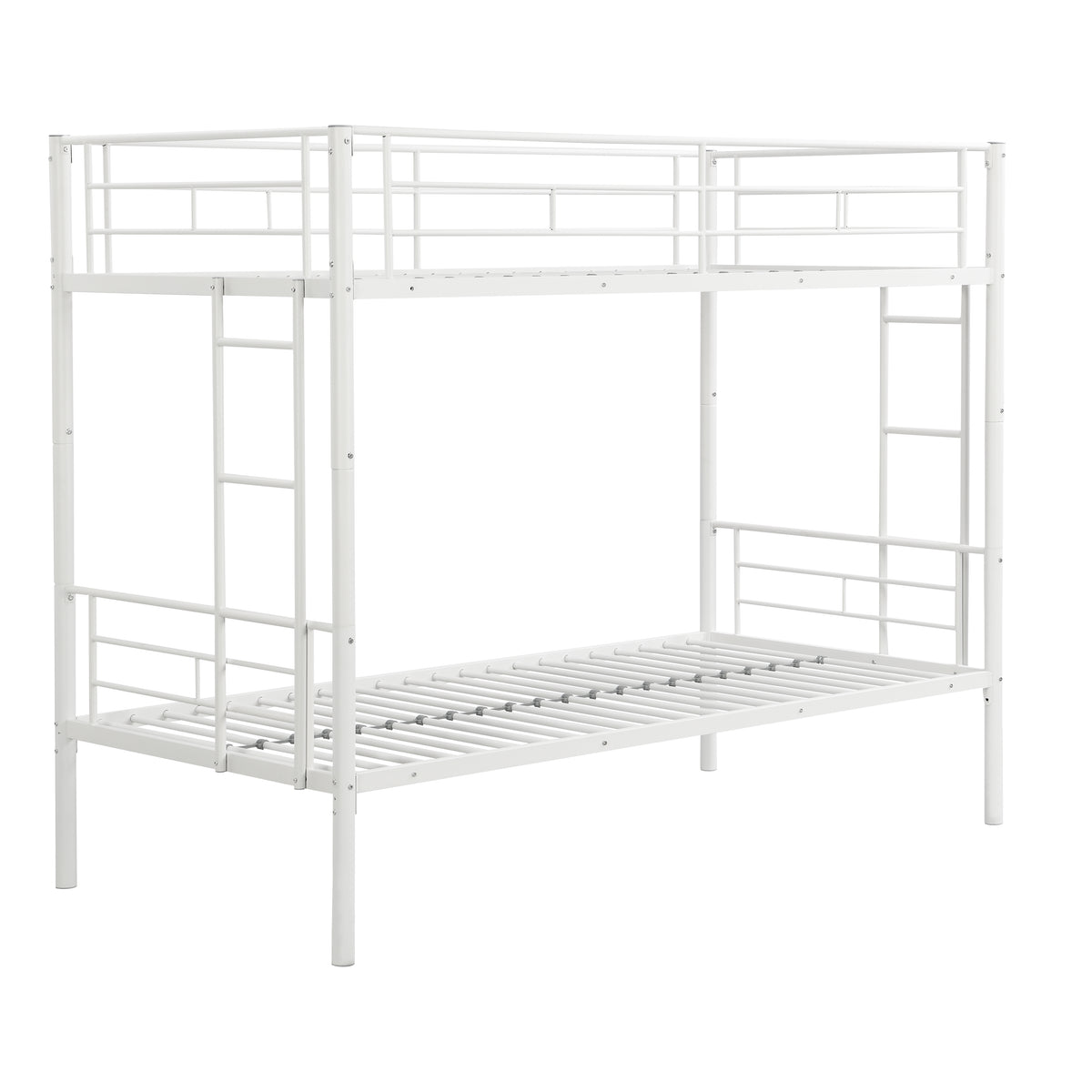 METAL BUNK BEDWHITE W311120499-djyc