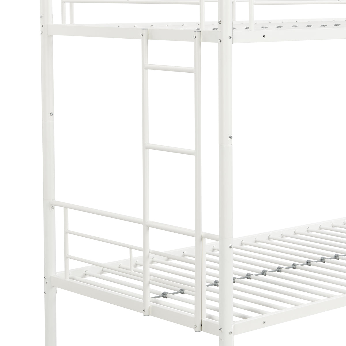 METAL BUNK BEDWHITE W311120499-djyc