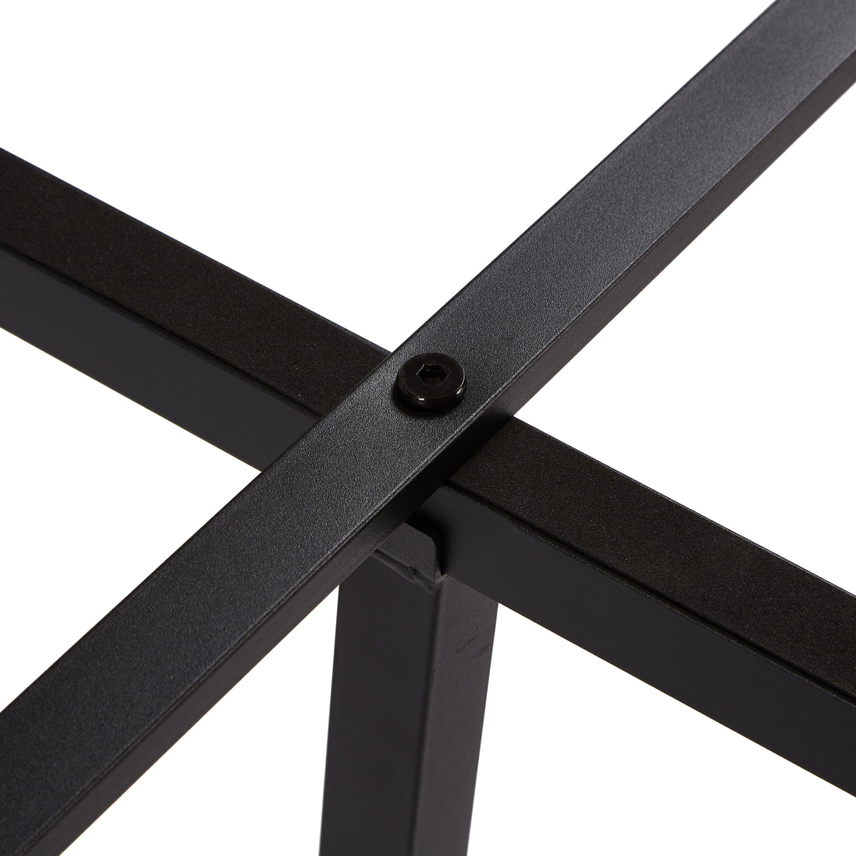 Queen Size Metal Platform Bed Frame with Wooden Headboard and Footboard with USB,Charging Station,2 Drawers,LED Lights, No Box Spring Needed, Easy Assemble W311S00046-djyc