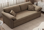 Stylish Sofa in White, Light Gray, Brown, Green, and Blue - Premium Comfort and Design fsx-1015