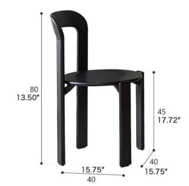 Elegant Oak Wood and Tempered Glass Table - Solid Wood Design fld-2755