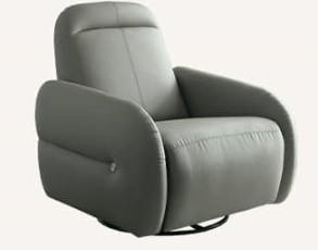 Classic Beige and Black Faux Leather Sofa with Dark Yellow, Khaki, and Green Accents - Pine Wood Frame hksc-980