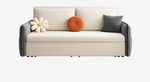 Stylish Multi-Color Sofa: Beige, Dark Gray, Orange, Light Pink, Green Options for Modern Living Rooms fnm-951