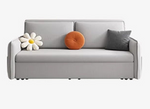 Stylish Multi-Color Sofa: Beige, Dark Gray, Orange, Light Pink, Green Options for Modern Living Rooms fnm-951