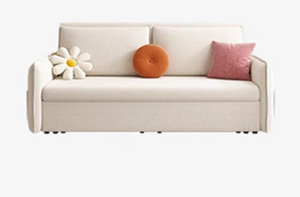 Stylish Multi-Color Sofa: Beige, Dark Gray, Orange, Light Pink, Green Options for Modern Living Rooms fnm-951