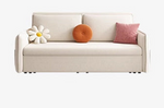 Stylish Multi-Color Sofa: Beige, Dark Gray, Orange, Light Pink, Green Options for Modern Living Rooms fnm-951