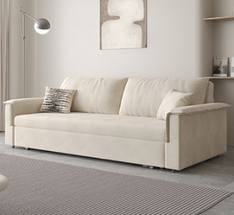 Cozy Cotton Sofa Collection: Beige, Pink, Light Blue, Brown, Gray, Dark - Stylish and Comfortable Seating for Any Room hyt-1428