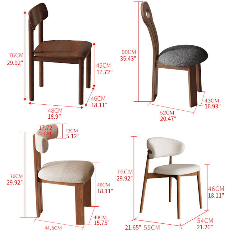 Sleek Brown Light Sintered Stone Dining Table with Elegant Ash Wood Finish fnl-276