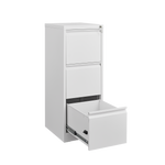 3 Drawer File Cabinet with Lock Metal Vertical File Storage Cabinet Office Home Steel Vertical File Cabinet for A4 Legal/Letter Size Narrow File Cabinet Locked,Assembly Required W1247P173371-djyc