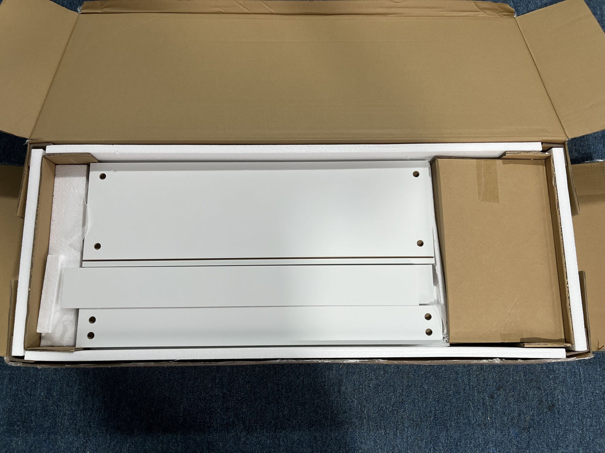 Shoe Storage Cabinet with 2 Flip Drawers, Sturdy Wood Hidden Shoe Storage, Freestanding Narrow Slim Shoe Organizer for Front Door Entrance, Living Room, Hallway, Bedroom (White) W808P174805-djyc