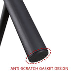 Metal Platform Bed Frame with Headboard No Box Spring Needed Twin BLACK W84068777-djyc