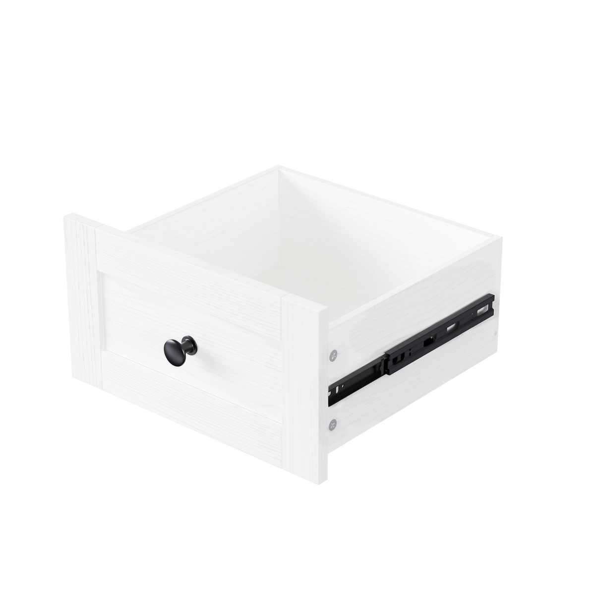 K&K 71" Farmhosue Pantry Bar Cabinet with Internal Storage Rack,Kitchen Cabinet with Hutch,Sliding Door,Power Outlet,Pegboard,Wine & Glasses Rack,3 Drawers,Rustic Coffee Bar Storage Cabinet,White Oak N707S000008W-djyc