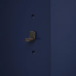 Kitchen Island Cart with Storage Cabinet and Two Locking Wheels,Solid wood desktop,Microwave cabinet,Floor Standing Buffet Server Sideboard for Kitchen Room,Dining Room,, Bathroom(Dark blue) WF296670AAN-djyc