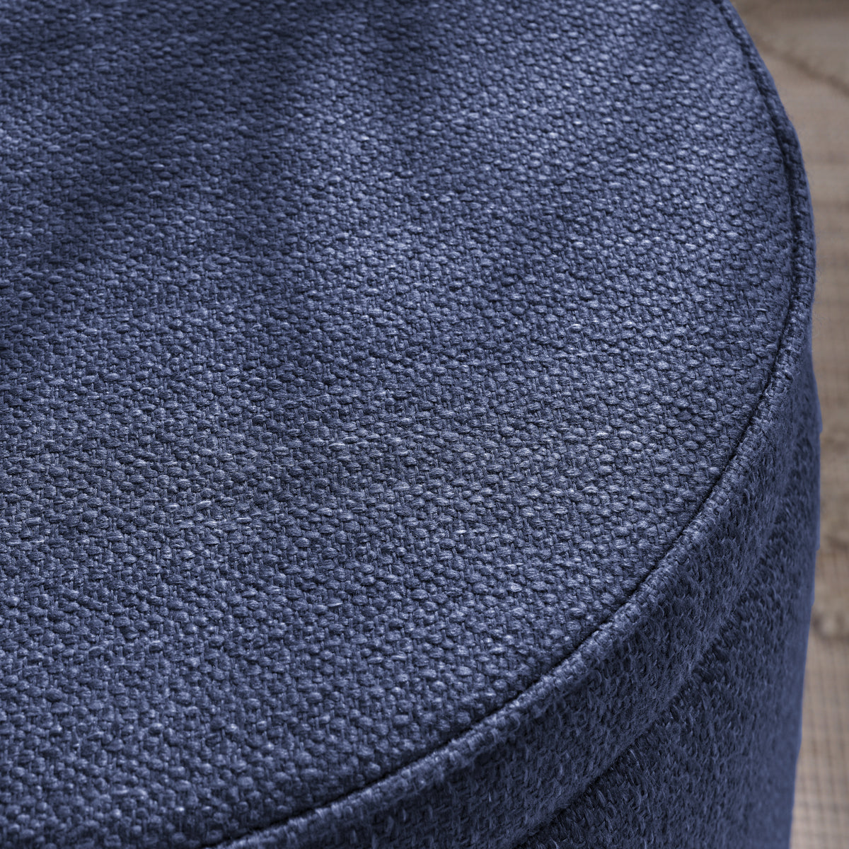 Ottoman, multi-functional combination set table Ottoman, combination of Ottoman and table, with drum stool, with storage space-Dark Blue W487P243608-djyc