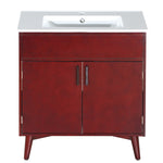 Bathroom vanity Set with Sink, Combo Cabinet, Bathroom Storage Cabinet W1390130787-djyc
