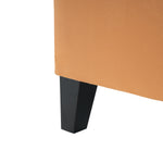 Contemporary Button-Tufted Storage Ottoman Bench with Diamond Stitching – Versatile Seating & Hidden Storage N757P245683O-djyc