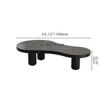 Stylish Pine Wood Tea Table – Modern Elegance for Your Living Room hsyj-2278