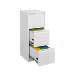 3 Drawer File Cabinet with Lock Metal Vertical File Storage Cabinet Office Home Steel Vertical File Cabinet for A4 Legal/Letter Size Narrow File Cabinet Locked,Assembly Required W1247P173371-djyc