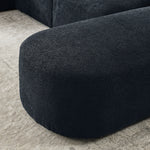 Left Chaise for Modluar Sofa W487100766-djyc