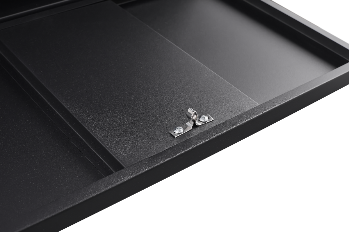 Office furniture Copier Cabinet black 2 door steel copier stand mobile pedestal file Printer Stand W1247P160443-djyc