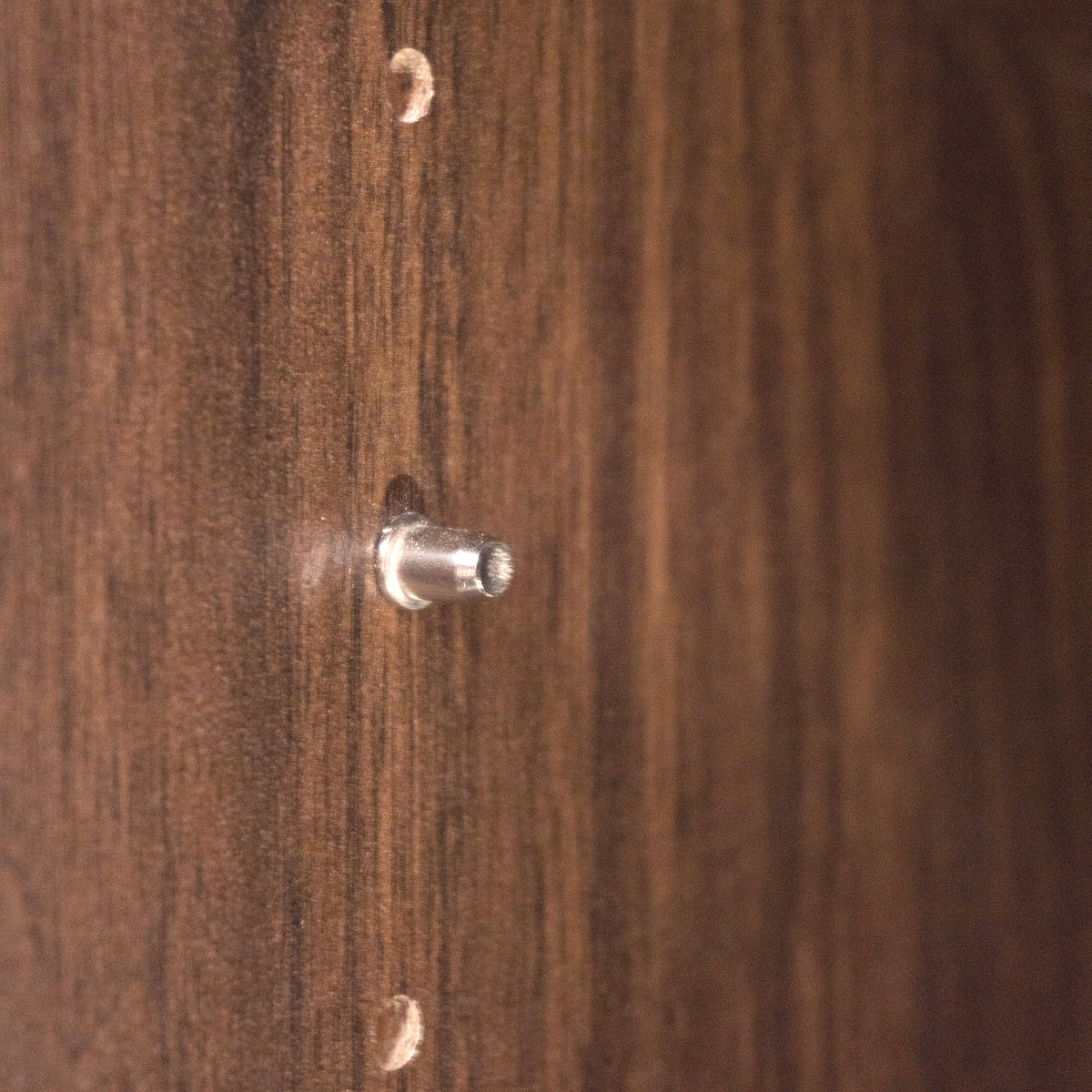 K&K Kitchen Island with Trash Can Storage Cabinet, Kitchen Cart with Drop Leaf, Spice Rack, Towel Rack and Drawer, Rolling Kitchen Island on Wheels with Adjustable Shelf, Walnut Brown WF326381AAZ-djyc