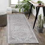 MARFI Collection 2X8 Ivory / Beige / Oriental Runner Rug-B189P183495