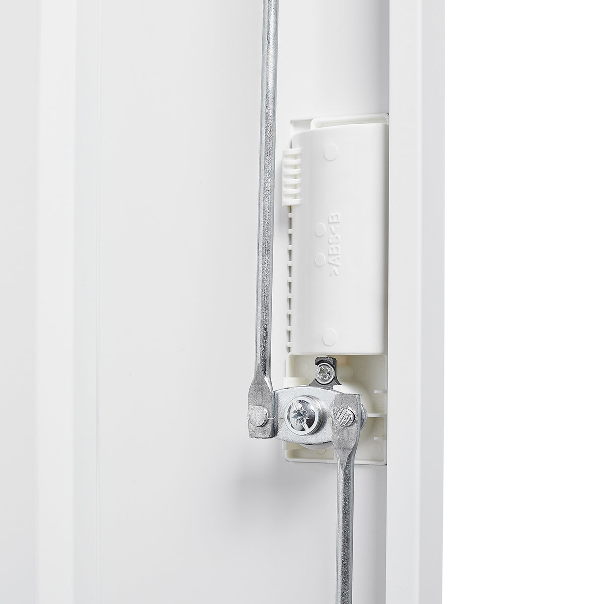 Metal Storage Cabinet with Locking Doors and Adjustable Shelf, Folding Filing Storage Cabinet , Folding Storage Locker Cabinet for Home Office,School,Garage, White W124757865-djyc