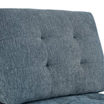 Corner Sofa for Modular Sectional,Navy Chenille (31.5"x31.5"x36.5") W487S00208-djyc