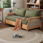 Multifunctional Sleeper Chair Bed, Space-Saving Foldable Sofa with Storage for Small Apartments G4-7124 ysp-1223-3