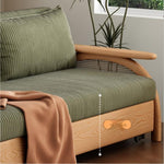 Multifunctional Sleeper Chair Bed, Space-Saving Foldable Sofa with Storage for Small Apartments G4-7124 ysp-1223-3