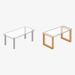 Elegant Chair in Natural Cherry Wood - Stylish & Durable Seating Hersa-1624