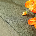 Luxurious Green Goose Down Sofa - Ultimate Comfort and Style Hersa-1641